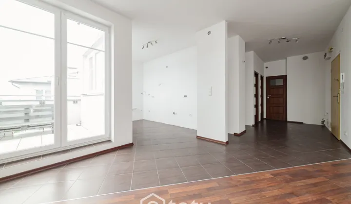 Mieszkanie 3-pokojowe Parzniew, ul. Działkowa