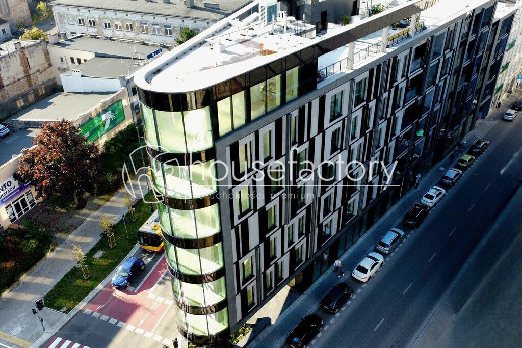 Mieszkanie 5-pokojowe Łódź, park im. Andrzeja Struga. Zdjęcie 2