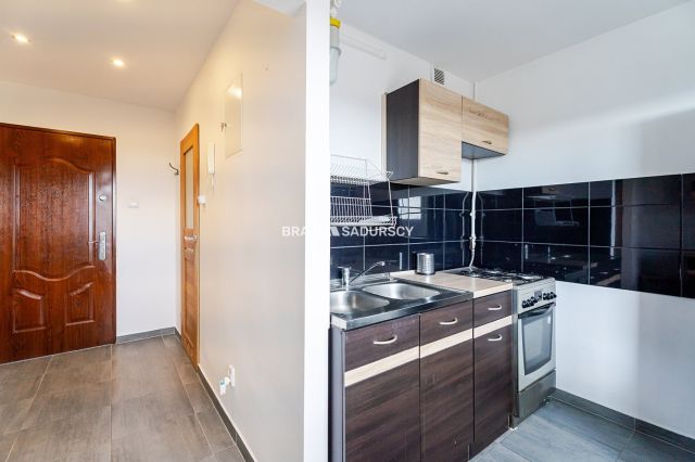 Mieszkanie 1-pokojowe Kraków Podgórze Duchackie, ul. Marii i Bolesława Wysłouchów. Zdjęcie 17