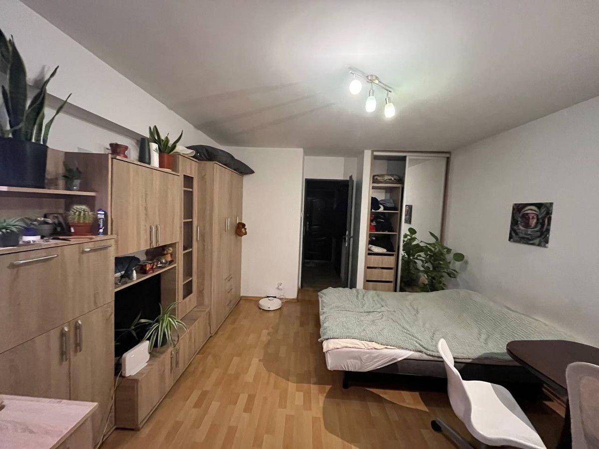 Mieszkanie 1-pokojowe Wrocław Śródmieście, ul. Grabiszyńska. Zdjęcie 2