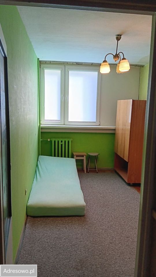 Mieszkanie 3-pokojowe Wrocław Fabryczna, ul. Kwiska. Zdjęcie 11