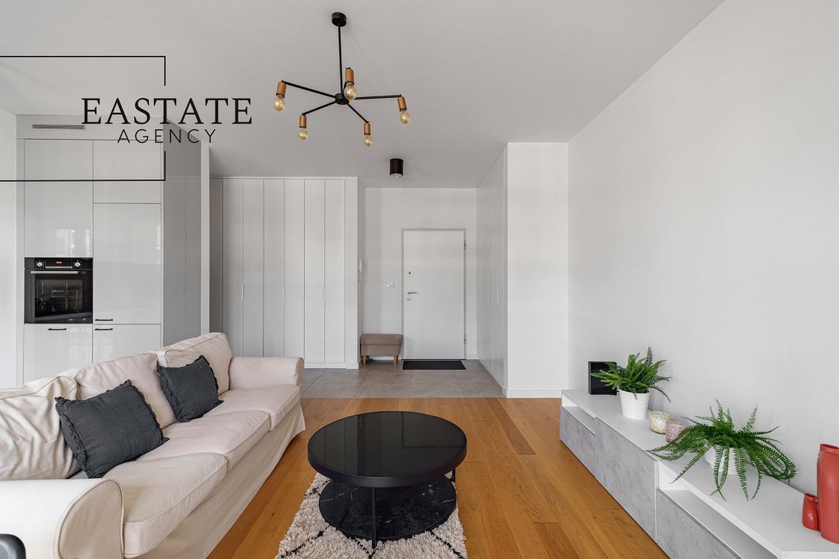 Mieszkanie 2-pokojowe Warszawa Mokotów, ul. Cybernetyki. Zdjęcie 6