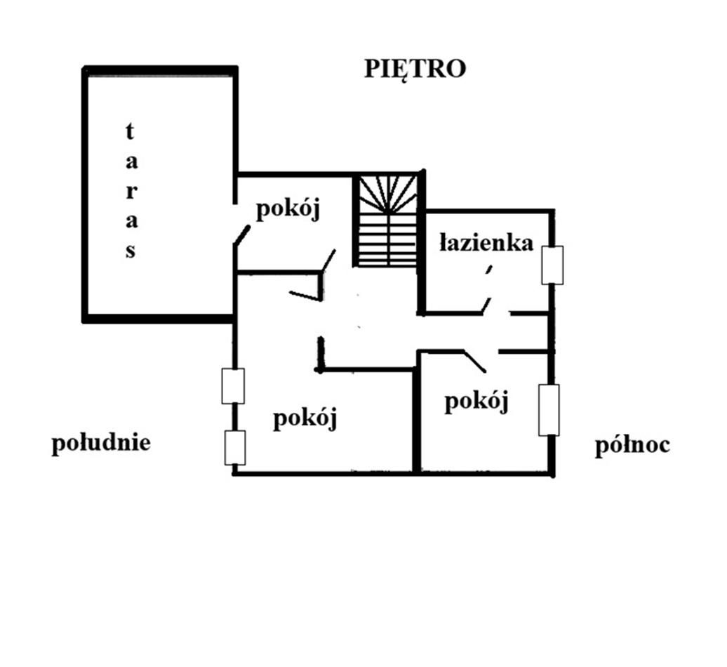 dom wolnostojący, 5 pokoi Rzeszów. Zdjęcie 27