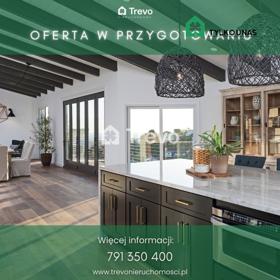 Mieszkanie 5-pokojowe Banino, ul. Pszenna. Zdjęcie 1