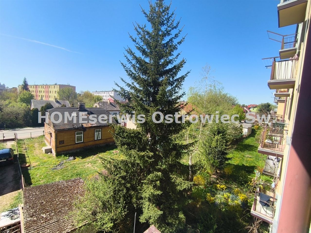 Mieszkanie 4-pokojowe Ostrowiec Świętokrzyski Centrum. Zdjęcie 15