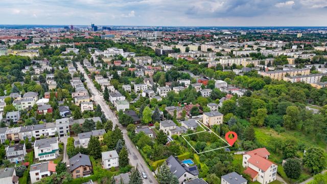 Działka budowlana Poznań Ogrody, ul. Wiosenna. Zdjęcie 8
