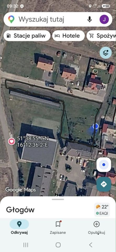 Działka budowlana Białołęka. Zdjęcie 7