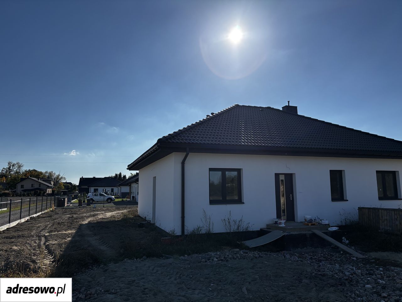 dom wolnostojący, 4 pokoje Kaniów, ul. Walentego Furczyka. Zdjęcie 2