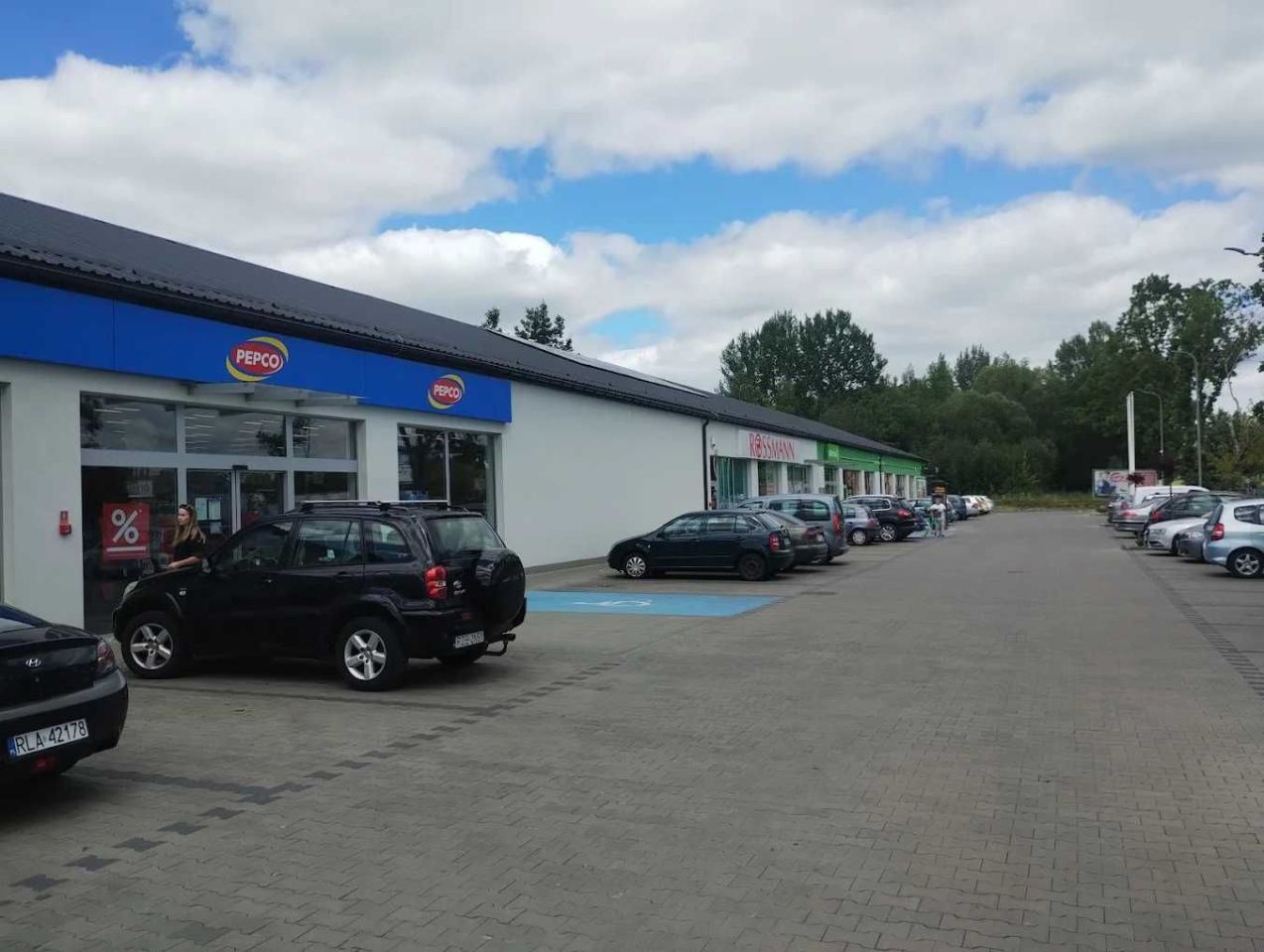 Lokal Sokołów Małopolski, ul. Lubelska. Zdjęcie 3