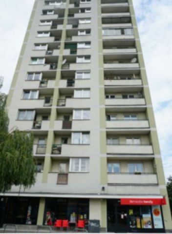 Mieszkanie 1-pokojowe Warszawa Muranów, ul. Ludwika Zamenhofa. Zdjęcie 1