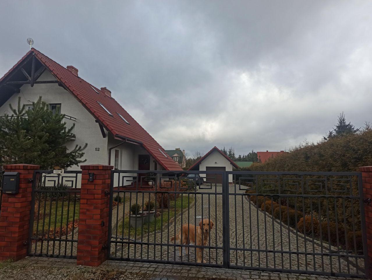 dom wolnostojący, 4 pokoje Sobin, ul. Polkowicka