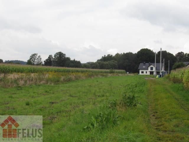 Działka budowlana Przeginia Narodowa