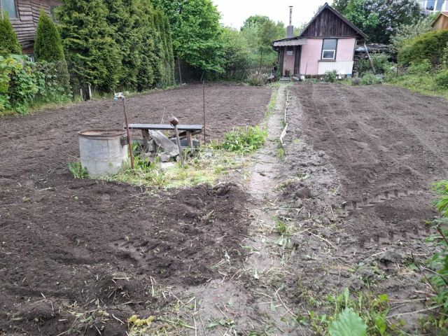 Działka rekreacyjna Olsztyn Podgrodzie. Zdjęcie 1