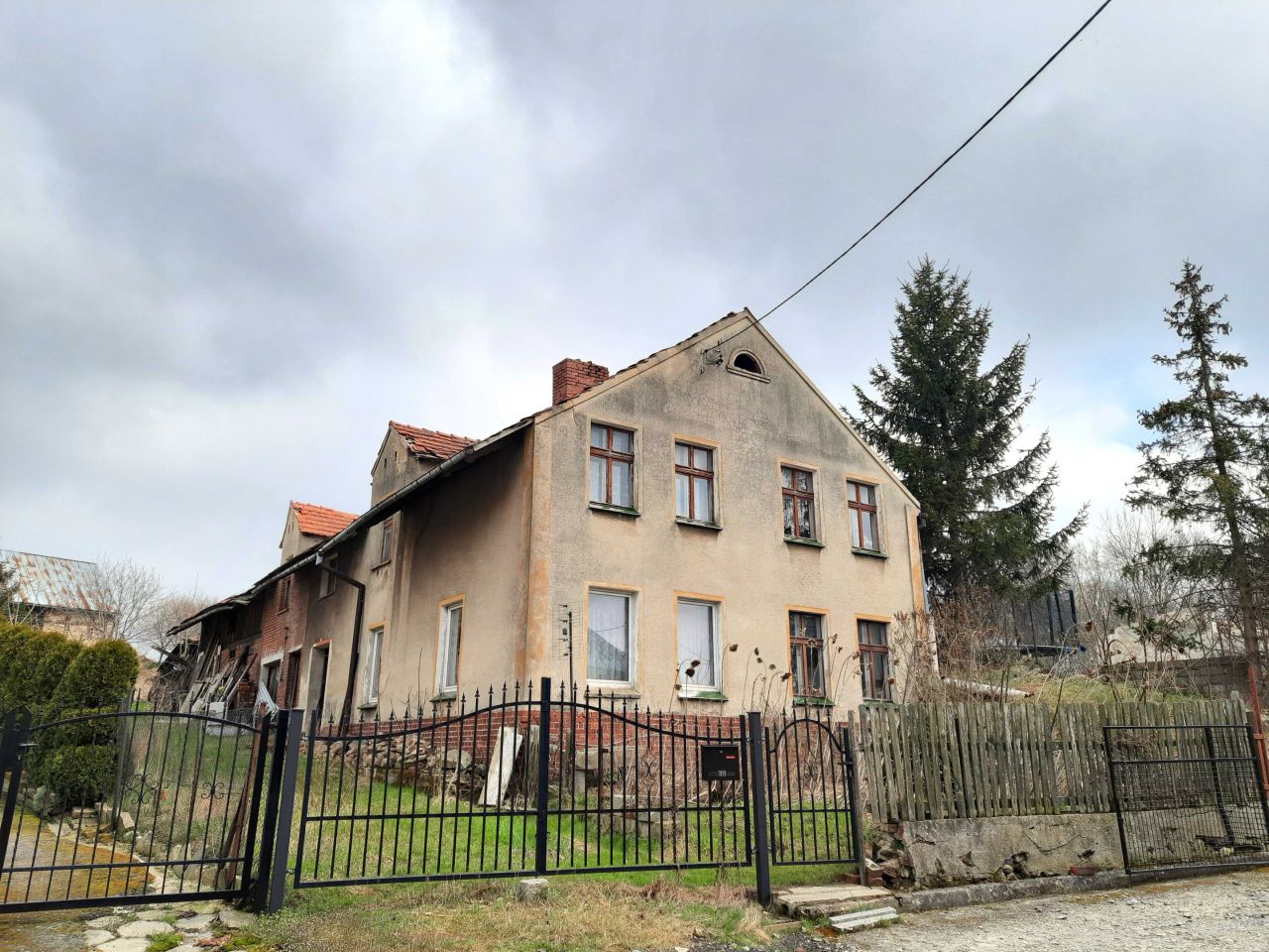 gospodarstwo Debrzyca