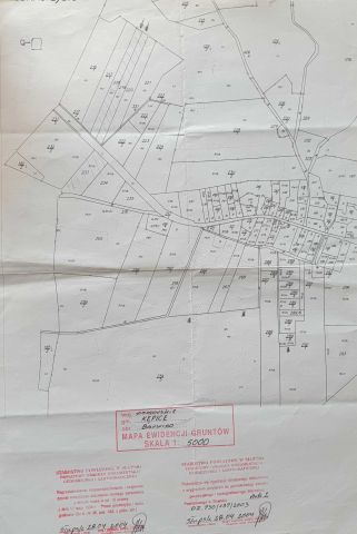 Działka rolna Barwino. Zdjęcie 1