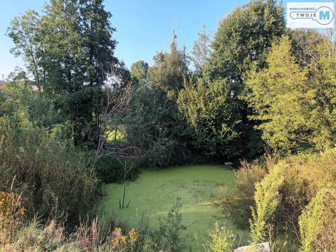 Działka rekreacyjna Bieliny. Zdjęcie 11