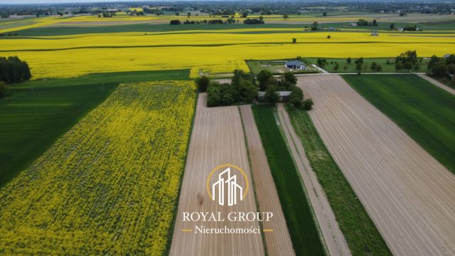 Działka siedliskowa Płouszowice-Kolonia. Zdjęcie 6