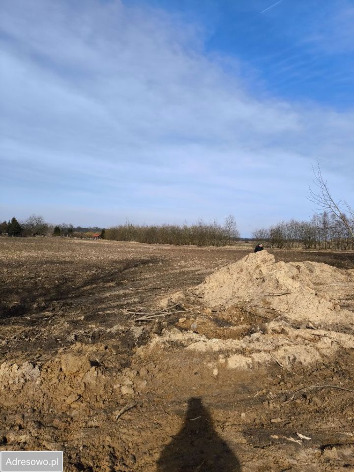 Działka inwestycyjna Drawno, ul. Chomętowska. Zdjęcie 3