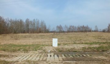 Działka budowlana Podbrzezie Górne, ul. Fiołkowa