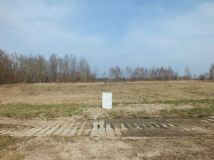 Działka budowlana Podbrzezie Górne, ul. Fiołkowa. Zdjęcie 1