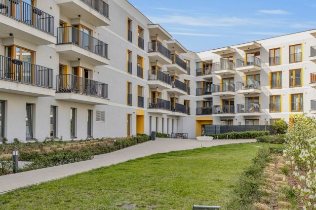 Mieszkanie 3-pokojowe Warszawa Żoliborz, ul. Kaliny Jędrusik. Zdjęcie 3