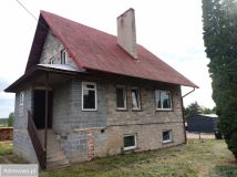 dom wolnostojący, 4 pokoje Choroń, ul. Wolności