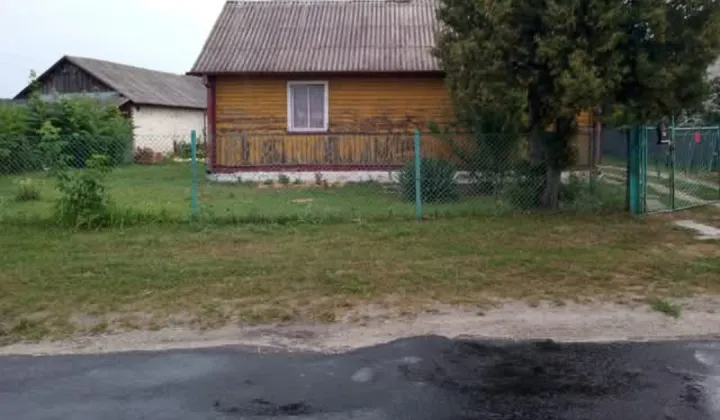 dom wolnostojący, 2 pokoje Marynin