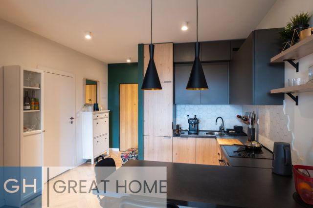 Mieszkanie 2-pokojowe Warszawa Bielany, ul. gen. Klemensa Stanisława Rudnickiego. Zdjęcie 4