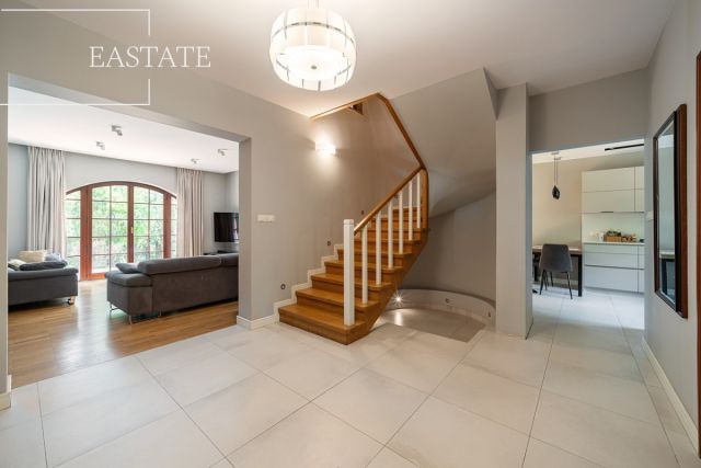 dom wolnostojący, 8 pokoi Warszawa Wawer, ul. Drwali. Zdjęcie 13