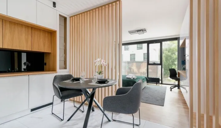 Mieszkanie 1-pokojowe Lublin