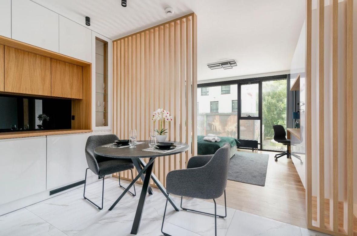 Mieszkanie 1-pokojowe Lublin