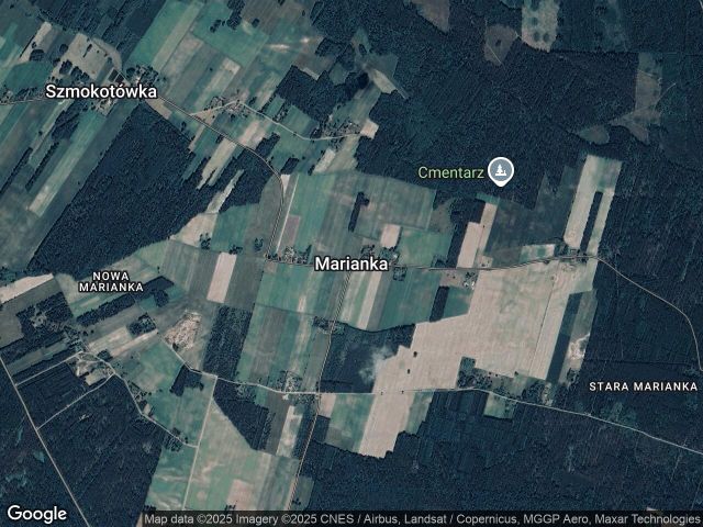 Działka rolna Marianka. Zdjęcie 1