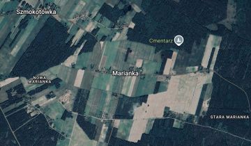 Działka rolna Marianka