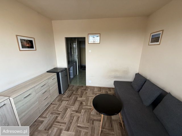 Mieszkanie 1-pokojowe Gdańsk Stogi, ul. Wilhelma Stryjewskiego. Zdjęcie 1