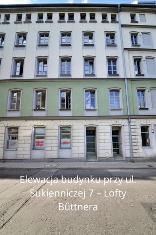 Mieszkanie 2-pokojowe Bielsko-Biała Śródmieście, ul. Sukiennicza. Zdjęcie 1