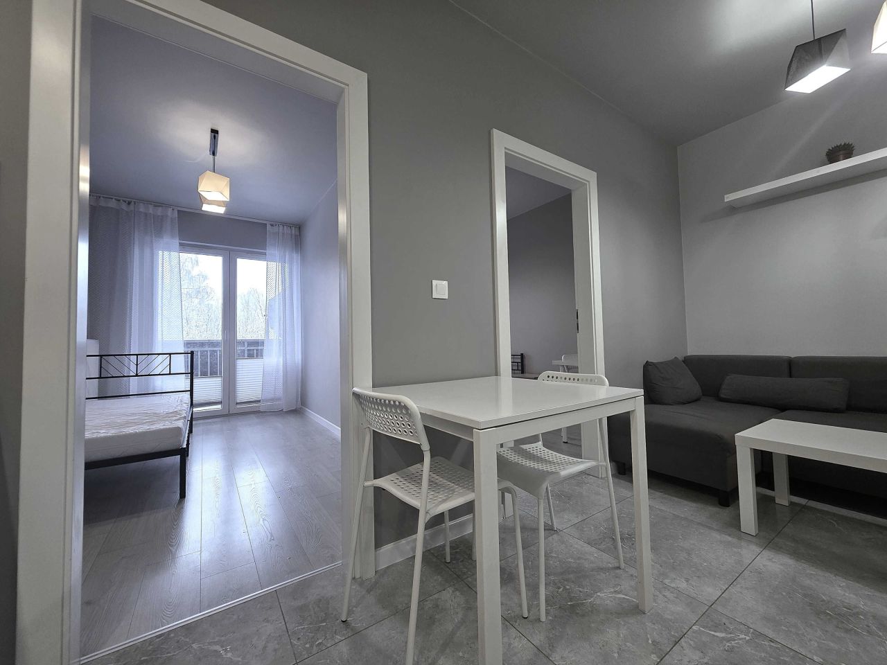 Mieszkanie 2-pokojowe Kraków Podgórze, ul. dr. Jana Piltza. Zdjęcie 8