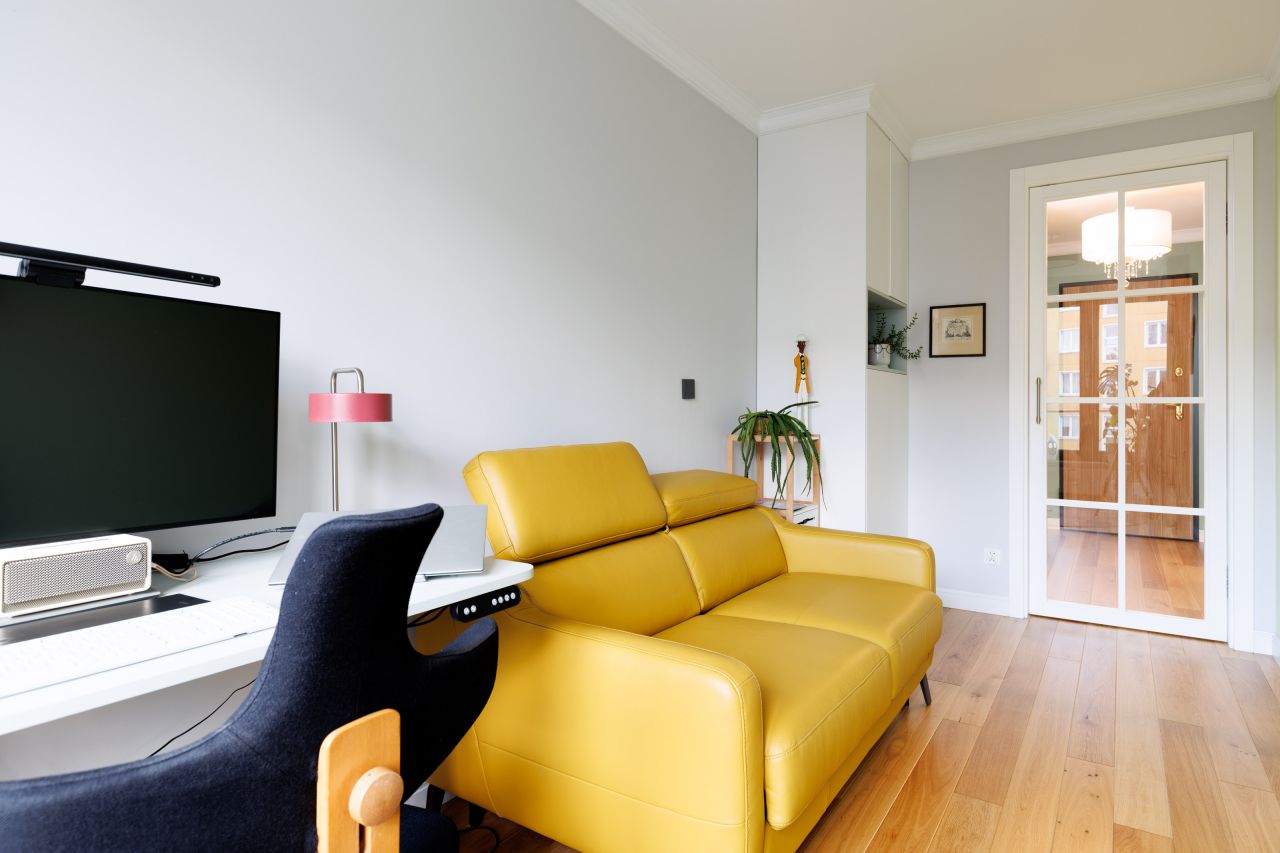 Mieszkanie 3-pokojowe Gdynia Śródmieście, ul. Obrońców Wybrzeża. Zdjęcie 36