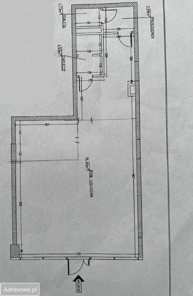 Lokal Warszawa Praga-Południe, ul. Ostrobramska. Zdjęcie 7