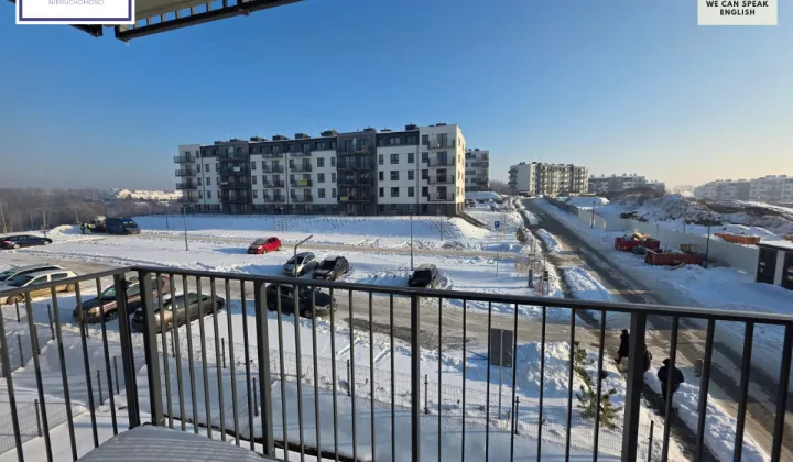 Mieszkanie 3-pokojowe Gdańsk Łostowice