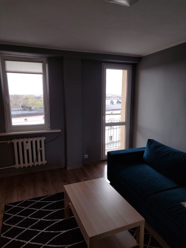 Mieszkanie 1-pokojowe Katowice Piotrowice