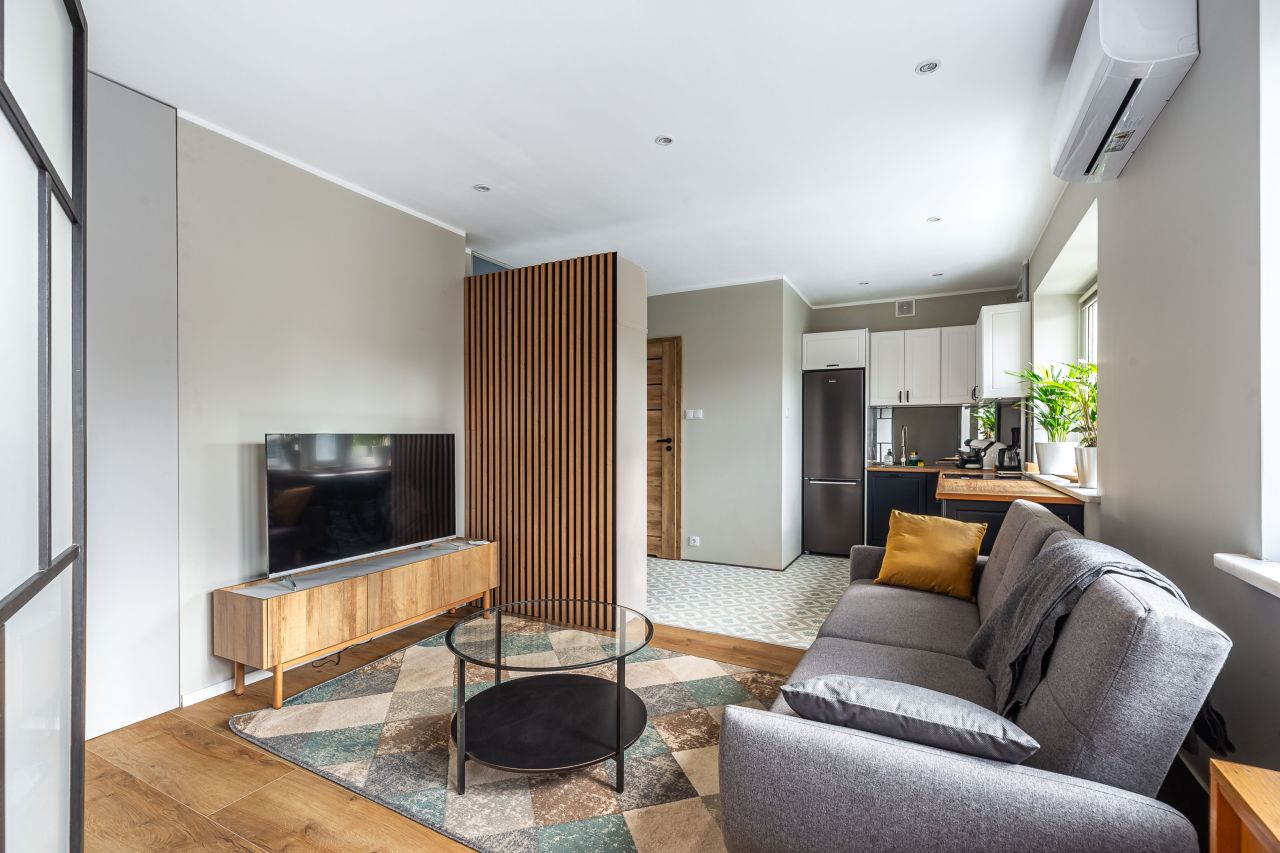 Mieszkanie 1-pokojowe Warszawa Śródmieście, ul. Nowolipie. Zdjęcie 6