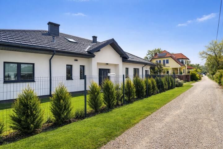 dom wolnostojący, 5 pokoi Warszawa Białołęka. Zdjęcie 12