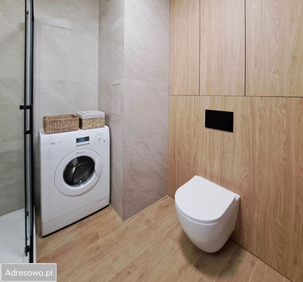 Mieszkanie 2-pokojowe Białystok Słoneczny Stok, ul. Wincentego Witosa. Zdjęcie 7