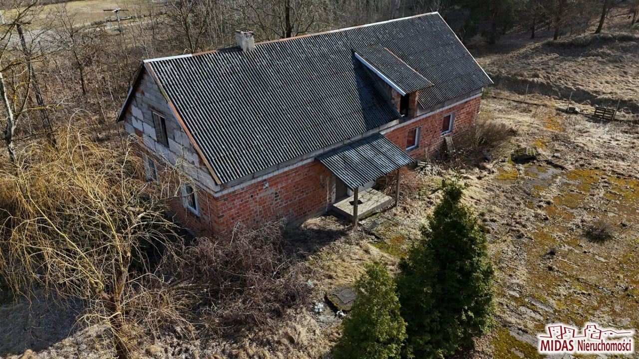 dom wolnostojący, 2 pokoje Wołuszewo. Zdjęcie 7