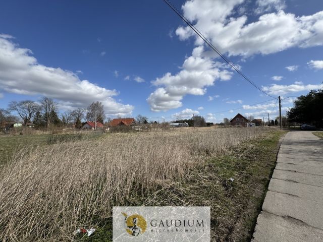 Działka budowlana Drewnica, ul. Kasztanowa. Zdjęcie 4