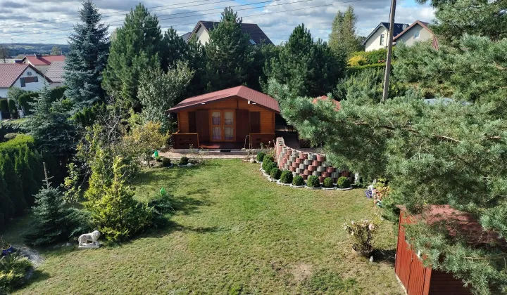 dom wolnostojący, 6 pokoi Robakowo, ul. Narcyzowa