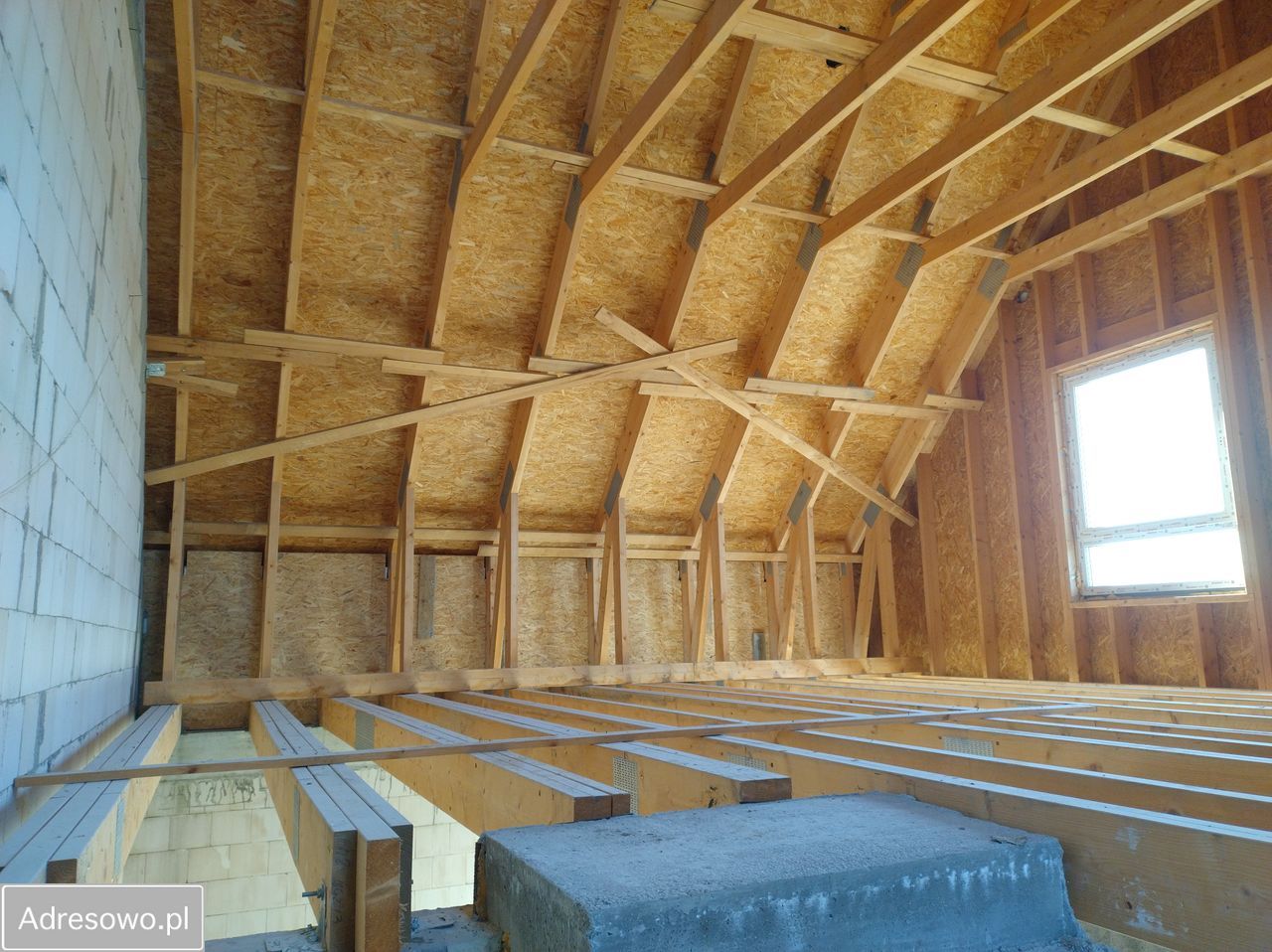 bliźniak, 3 pokoje Łopuchowo, ul. Belgijska. Zdjęcie 5