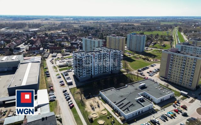 Mieszkanie 2-pokojowe Elbląg Zatorze, ul. Romualda Mielczarskiego. Zdjęcie 2