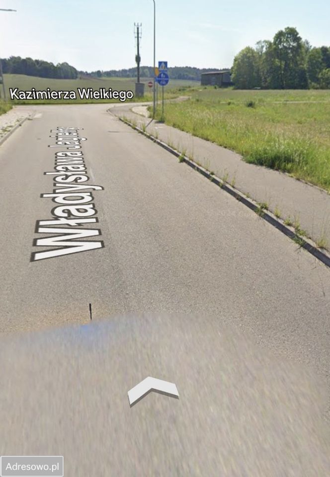 Działka budowlana Rzepnica, ul. Kazimierza Wielkiego. Zdjęcie 2
