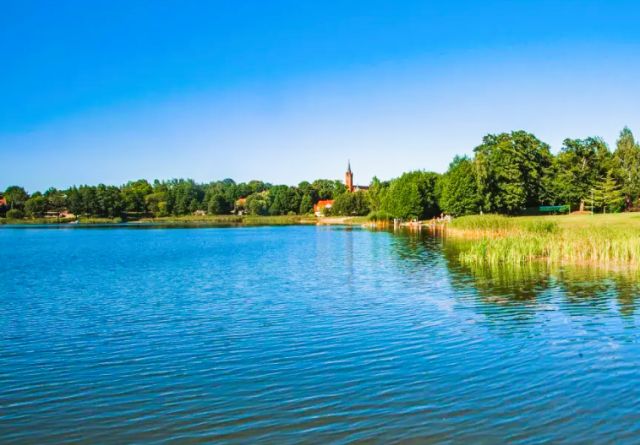 Działka budowlana Golczewo Golczewo-Młyn, ul. Spacerowa. Zdjęcie 1